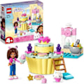 Pikkukuva 1 / 6: LEGO® Gabby ja taikatalo 10785 Praline ja P’tichou pitävät hauskaa, lelu kissanhahmoilla