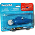 Pikkukuva 1 / 2: PLAYMOBIL - Uppomoottori - 5159 - PLAYMOBIL-veneisiin - 4-vuotiaat ja sitä vanhemmat lapset - Sekalaiset - Sininen Blå