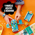 Miniatyrbillede 4 af 4: LEGO DOTS 41937 Multipack sommerstemning Flerfärgad