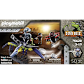 Miniatyrbillede 2 af 6: PLAYMOBIL - 70628 - Dino Rise - Pteranodon og drone Flerfärgad