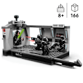 Pikkukuva 2 / 6: LEGO 75324 Star Wars Attack of the Dark Troopers, Rakennuslelu, Mandalorian, Luke Skywalker -hahmo, Lapset 8 vuotta Flerfärgad