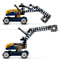 Pikkukuva 5 / 6: LEGO® Technic 42147 kippiauto, 2-in-1, lelukaivinkone, rakennuskone Flerfärgad