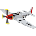 Pikkukuva 1 / 4: P-51D Mustang™ Top Gun Maverick - COBI-5806 Flerfärgad