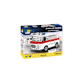 Miniatyrbillede 2 af 5: Cobi modelsæt Barkas B1000 junior ambulance 157 stk