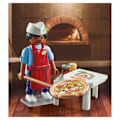 Pikkukuva 3 / 3: Erityinen Plus Pizzaiolo Flerfärgad
