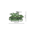 Pikkukuva 4 / 6: COBI 2279 - H.M.C M8 SCOTT Grön