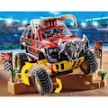 Pikkukuva 4 / 6: PLAYMOBIL - 70549 - 4x4 Stunt Show Bull - Sininen - Mixed - 970g Blå
