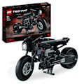 Pikkukuva 1 / 6: LEGO® Technic 42155 Batmanin pyörä, mallinrakennus, moottoripyörälelu, keräily Vit