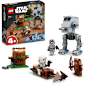 Pikkukuva 1 / 4: LEGO Star Wars 75332 AT-ST Walker Lelu Scout Trooper -minihahmolla Flerfärgad