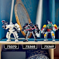 Miniatyrbillede 4 af 6: LEGO® Star Wars 75369 Boba Fett Robot, Bygbar Figur med Stud Blaster og Jetpack Flerfärgad