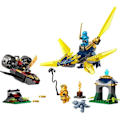 Pikkukuva 2 / 4: Ninjago Nyan ja Arinin vauva lohikäärme taistelu