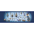 Pikkukuva 5 / 5: PLAYMOBIL - 70745 - Novelmore - Violet Vale - Magicians' Tower Blå