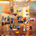 Pikkukuva 4 / 4: LEGO Marvel 76231 Guardians of the Galaxy Advent Calendar 2022, lapsille Svart