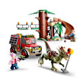 Pikkukuva 2 / 6: LEGO® 4+ Jurassic World 76939 Stygimoloch Escape, dinosauruksen rakennuslelu 4-vuotiaille ja sitä vanhemmille lapsille minihahmoilla