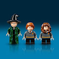 Miniatyrbild 3 av 5: LEGO® Harry Potter 76382 Hogwarts: Förvandlingsklassen, leksak, bok, klassrumsbesvärjelse
