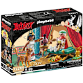 Pikkukuva 1 / 4: PLAYMOBIL 71270 Caesar ja Cleopatra, Asterix, Hahmot, Alkaen 5 vuotta Flerfärgad