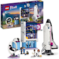 Pikkukuva 1 / 6: LEGO 41713 Friends Olivia's Space Academy, avaruuslelu, raketti ja simulaattori, lahja 8-vuotiaille ja sitä vanhemmille lapsille Flerfarvet