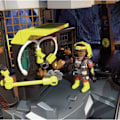 Pikkukuva 5 / 6: PLAYMOBIL - 70925 - Dino Rise - Dino Mine - 4 hahmoa ja 1 dino Grå och gul
