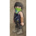 Pikkukuva 5 / 5: PLAYMOBIL - Dino Rise - Tyrannosaurus ja sotilas - Monivärinen - 83 kpl Flerfärgad