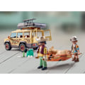 Pikkukuva 4 / 6: PLAYMOBIL 71293 Tutkijat mönkijällä, Wiltopia, 98 kpl, 4-vuotiaat ja sitä vanhemmat Flerfärgad