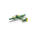 Pikkukuva 4 / 6: COBI 5733 - JUNKERS JU-88 grönt och gult