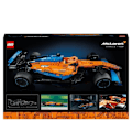 Miniatyrbild 6 av 6: LEGO® 42141 Technic 2022 McLaren Formel 1 racerbil, F1 skalenlig modellbyggsats, modellsats för vuxna Flerfärgad