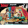 Pikkukuva 4 / 4: PLAYMOBIL 71270 Caesar ja Cleopatra, Asterix, Hahmot, Alkaen 5 vuotta Flerfärgad