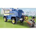 Pikkukuva 5 / 6: PLAYMOBIL - 70915 - DUCK ON CALL - Poliisiajoneuvo - 2 hahmoa ja 1 minipoliisiauto Flerfärgad