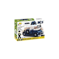 Pikkukuva 3 / 6: Cabriolet - COBI - Horch 830 BK - 1:35 - 243 elementtiä - Figuri Stefan Starzyński