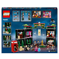 Miniatyrbild 6 av 6: LEGO® 76403 Harry Potter The Ministry of Magic, 12 minifigurer och en förvandlingsfunktion, presentidé Flerfärgad