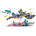 Miniatyrbild 3 av 6: LEGO® Avatar 75575 Discovery of the Ilu, leksak, med minifigurer, The Way of the Water Vit