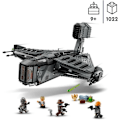 Miniatyrbild 2 av 4: LEGO 75323 Star Wars Justify It, Toy Rymdskepp, med Droid Minifigure, 4 Minifigures, The Bad Batch, Children 9 Years Flerfärgad