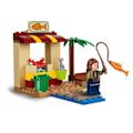 Miniatyrbillede 3 af 4: LEGO® 76943 Jurassic World Pteranodon jagt, dinosaurer, med bil fra 4 år Flerfärgad