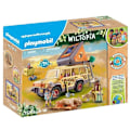 Pikkukuva 1 / 6: PLAYMOBIL 71293 Tutkijat mönkijällä, Wiltopia, 98 kpl, 4-vuotiaat ja sitä vanhemmat Flerfärgad