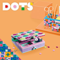Miniatyrbillede 3 af 4: LEGO® DOTS DOTS dekorationsfliser – serie 2 (41916) Blå