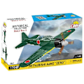 Pikkukuva 1 / 6: COBI 5861 - MITSUBISHI A6M2 "ZERO"