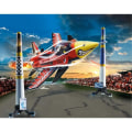 Pikkukuva 4 / 6: PLAYMOBIL - 70832 - Air Stuntshow Jet "Aigle" - Taitettava - Lapsi - 726g