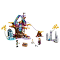 Miniatyrbillede 2 af 5: LEGO® l Disney Frozen 2 - 41164 - Det fortryllede træhus Flerfärgad