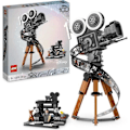 Miniatyrbillede 1 af 6: LEGO® Disney 43230 Walt Disney Tribute-kameraet, modelsæt til voksne, med Mickey og Minnie Mouse Flerfärgad