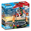 Pikkukuva 1 / 3: PLAYMOBIL - 70836 - Air Stuntshow Rocket pilotti