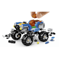 Miniatyrbild 4 av 6: LEGO® Hidden Side 70428 - Jack's Beach Buggy Flerfärgad