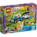 Miniatyrbillede 1 af 5: LEGO® Friends 41364 Stephanies buggy og trailer Flerfärgad