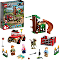 Miniatyrbillede 1 af 6: LEGO® 4+ Jurassic World 76939 Stygimoloch Escape, Dinosaur Building Legetøj til børn fra 4 år og opefter med minifigurer