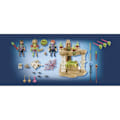 Miniatyrbillede 3 af 5: PLAYMOBIL - 70751 - Novelmore - Sal'ahari Sands - Skeletternes tempel Flerfärgad