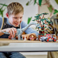 Pikkukuva 3 / 6: LEGO® Jurassic Park 76960 Brachiosaurus Discovery, lelu dinosaurushahmolla ja autolla Flerfärgad