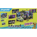 Pikkukuva 2 / 3: PLAYMOBIL - SCOOBY-DOO! Tarinoita hautausmaalla - 3 hahmoa - taikaarkku - tarvikkeet Blå