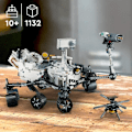 Pikkukuva 2 / 6: LEGO® Technic 42158 NASA Mars Rover Perseverance, Space Discovery -lelu, AR-sovelluksella