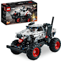 Pikkukuva 1 / 6: LEGO® Technic 42150 Monster Jam Monster Mutt Dalmatian, 2-in-1, Monster Truck Lelu, Auto Vit