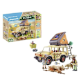 Pikkukuva 3 / 6: PLAYMOBIL 71293 Tutkijat mönkijällä, Wiltopia, 98 kpl, 4-vuotiaat ja sitä vanhemmat Flerfärgad