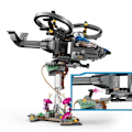 Pikkukuva 3 / 6: LEGO Avatar 75573 Kelluvat vuoret: sektori 26 ja Samson RDA, lelu, minihahmot Flerfärgad